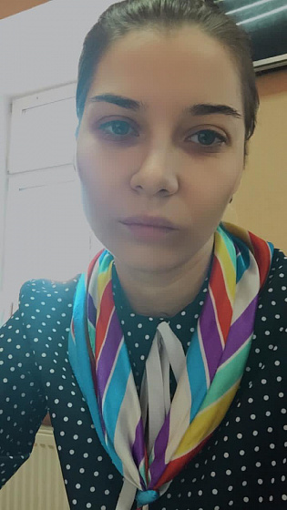 Губарева Вера