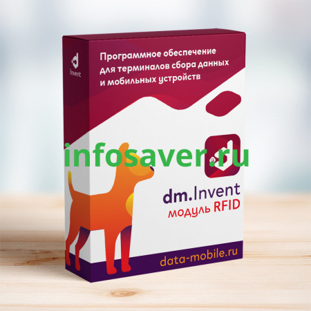 Модуль RFID для DM.Invent