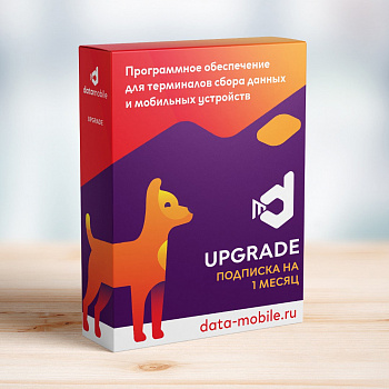 ПО DataMobile Invent